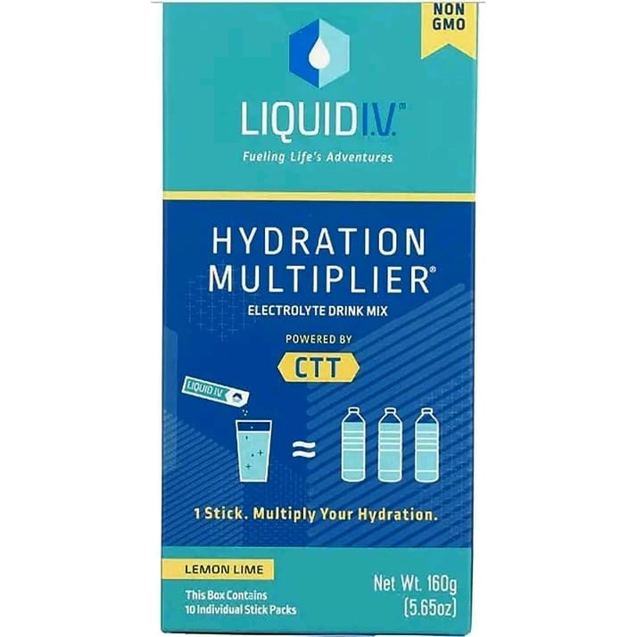 LIQUID IV Watermelon Hydration Drink Mix 10 Count