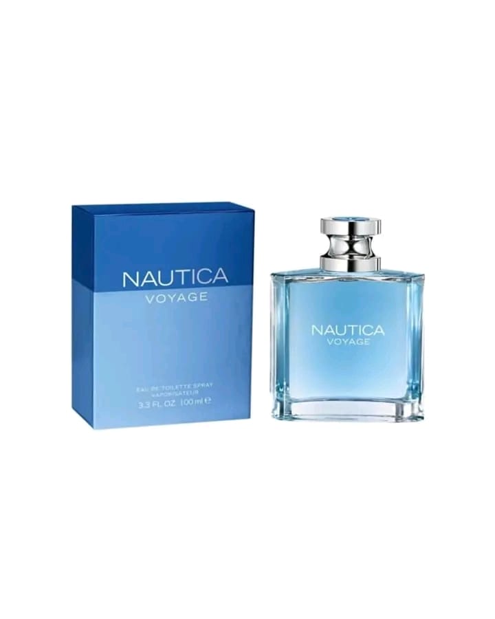 Nautica Voyage Perfume 3.4 oz Eau de Toilette Spray for Men